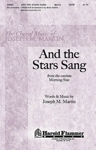 And the Stars Sang (from Morning Star)