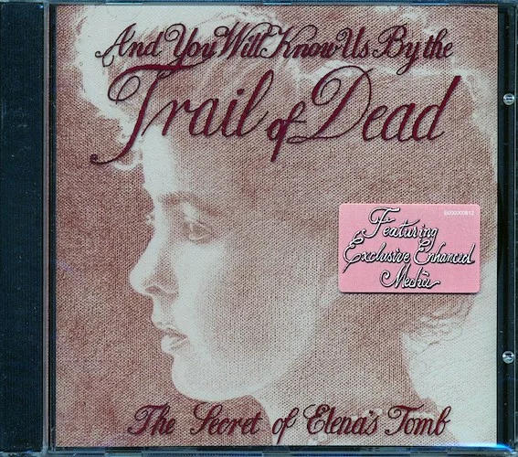 And You Will Know Us By The Trail Of Dead - Secret Of Elena's Tomb