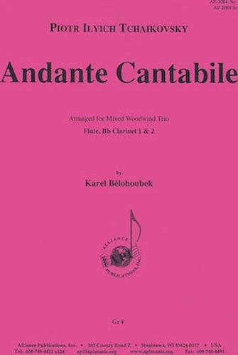 Andante Cantabile - Ww3 - Set