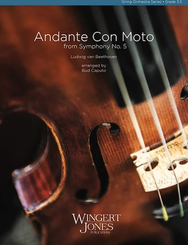 Andante con Moto - from Symphony #5