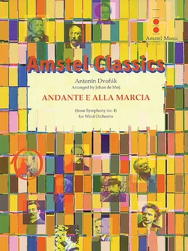 Andante e Alla Marcia (from Symphony No. 4)