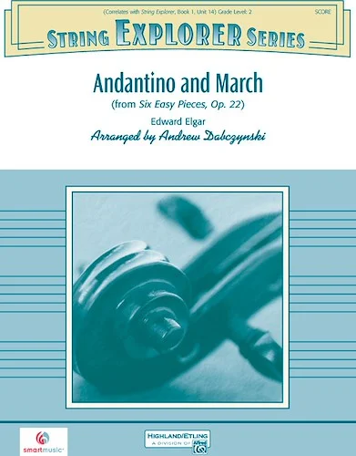 Andantino and March