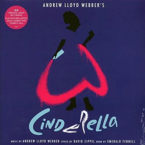Andrew Lloyd Webber - Cinderella (3xLP)