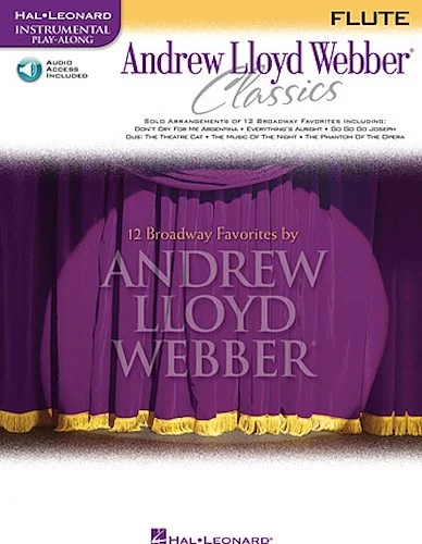 Andrew Lloyd Webber - Classics