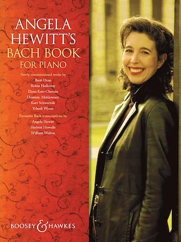 Angela Hewitt's Bach Book for Piano