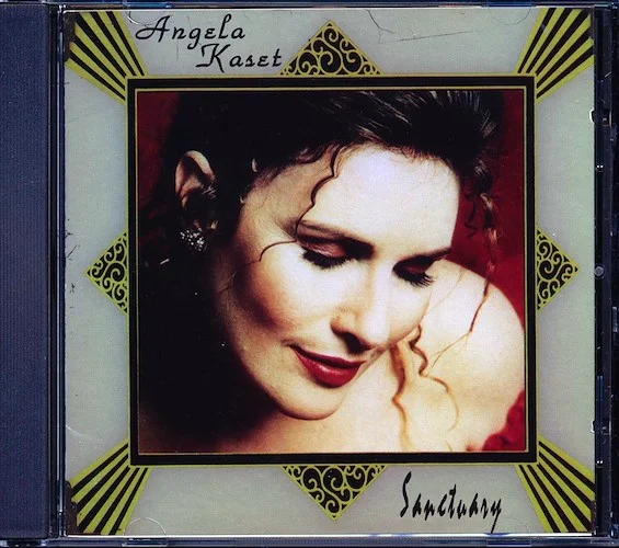 Angela Kaset - Sanctuary