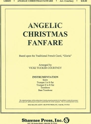 Angelic Christmas Fanfare - Based on "Gloria"