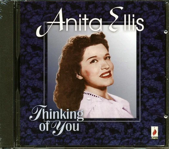 Anita Ellis - Thinking Of You (21 tracks)