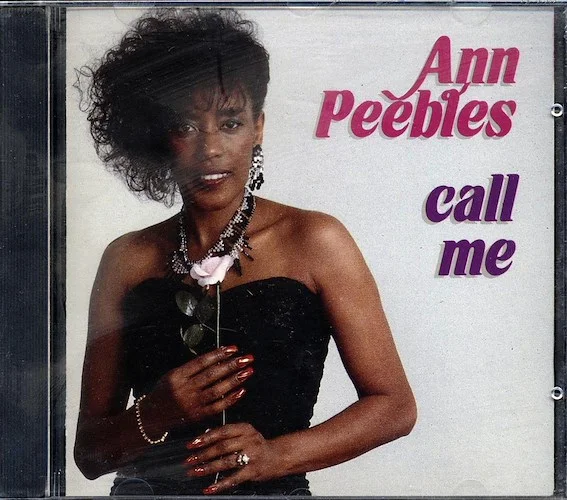 Ann Peebles - Call Me