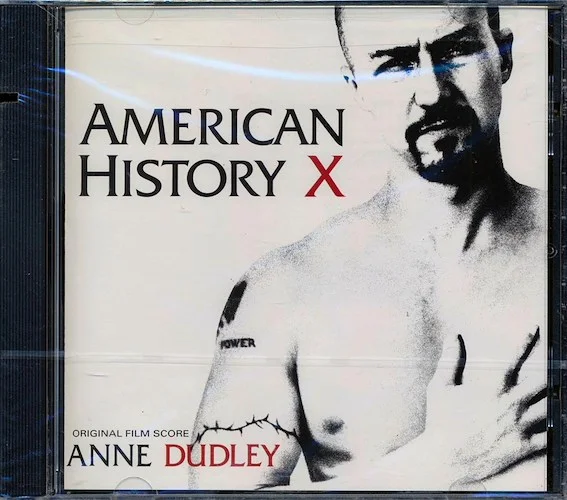 Anne Dudley - American History X: Original Film Score (marked/ltd stock)