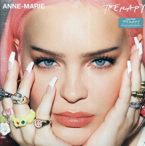 Anne-Marie - Therepy (ltd. ed.) (pink vinyl)