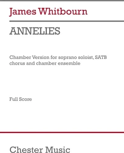 Annelies - Chamber Version