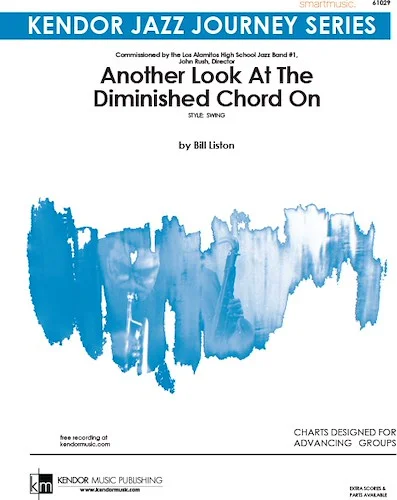 Another Look At The Diminished Chord