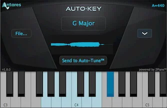 Antares Auto-Key<br> (Download)