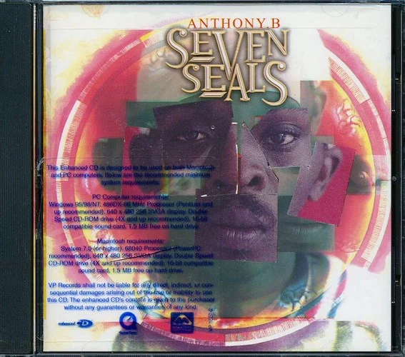 Anthony B - Seven Seals