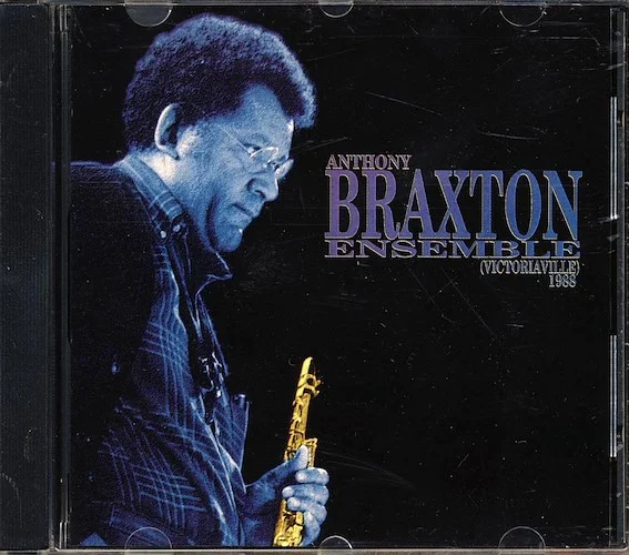 Anthony Braxton - Ensemble: Victoriaville 1988