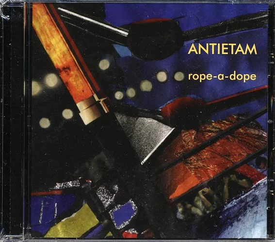 Antietam - Rope-A-Dope