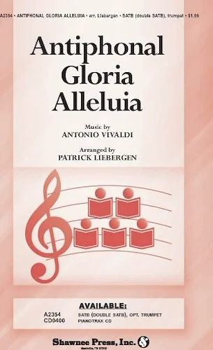 Antiphonal Gloria Alleluia