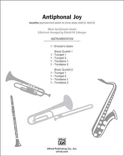 Antiphonal Joy: From <i>Mentre su l'alto monte</i>