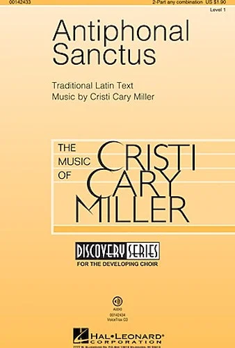 Antiphonal Sanctus - Discovery Level 1