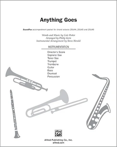 Anything Goes (from the musical <I>Anything Goes</I>)