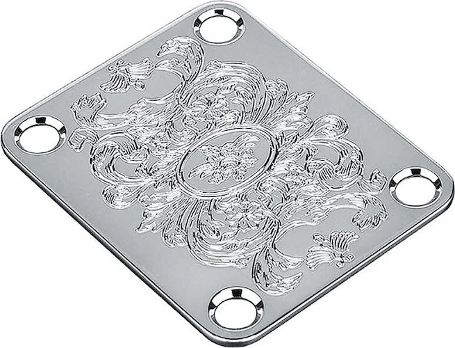 AP-0603-010 Gotoh Engraved Neckplate<br>