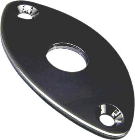 Gotoh Football Jackplate<br>Black