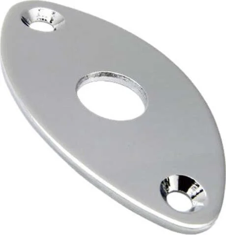 Gotoh Football Jackplate<br>Chrome