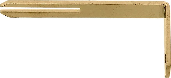 Allparts Pickguard Bracket for Les Paul®<br>Gold