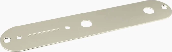 Allparts Control Plate for Telecaster®<br>Nickel