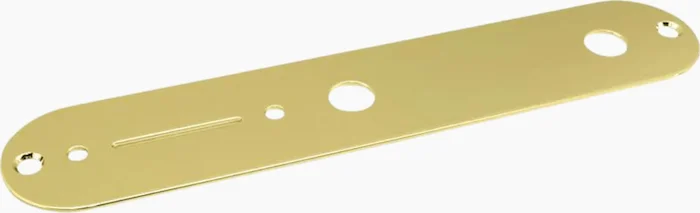 Allparts Control Plate for Telecaster®<br>Gold
