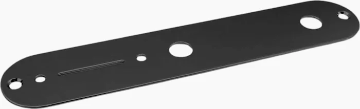 Allparts Control Plate for Telecaster®<br>Black