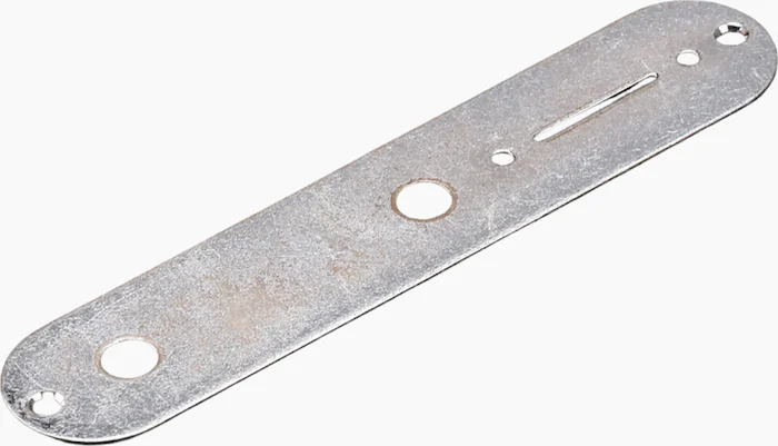 Allparts Control Plate for Telecaster®<br>Aged Finish