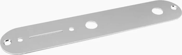 Allparts Control Plate for Telecaster®<br>Chrome