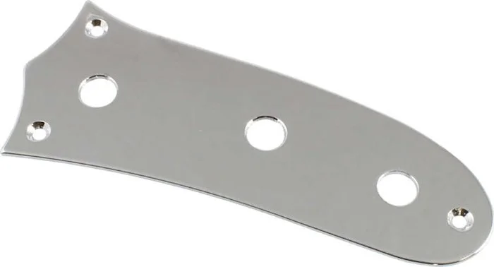 AP-0668-010 Chrome Control Plate for Mustang®<br>