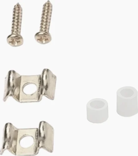 Allparts String Guides<br>Nickel, Standard