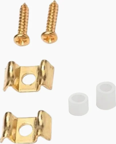 Allparts String Guides<br>Gold, Standard