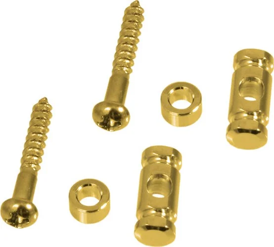 Gotoh Barrel String Guides<br>Gold