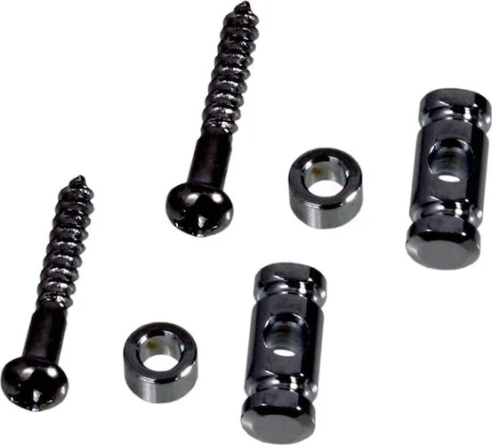 Gotoh Barrel String Guides<br>Black