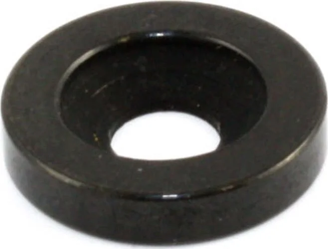 Allparts Neck Screw Bushings<br>Black