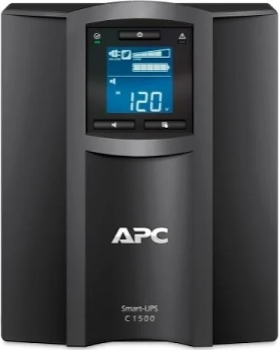 APCSMC1500CAPC Smart-UPS C 1500VA LCD 120