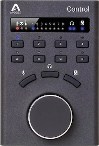 Apogee Control Remote - Remote Control for Elements via USB Cable