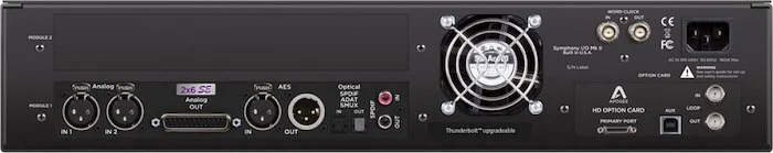 Apogee Symphony I/O Mk II 2x6 SE - Pro Tools HD