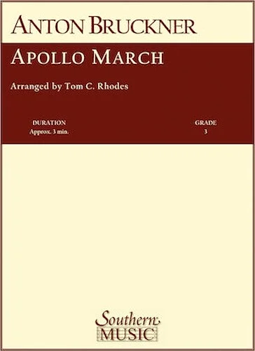 Apollo March