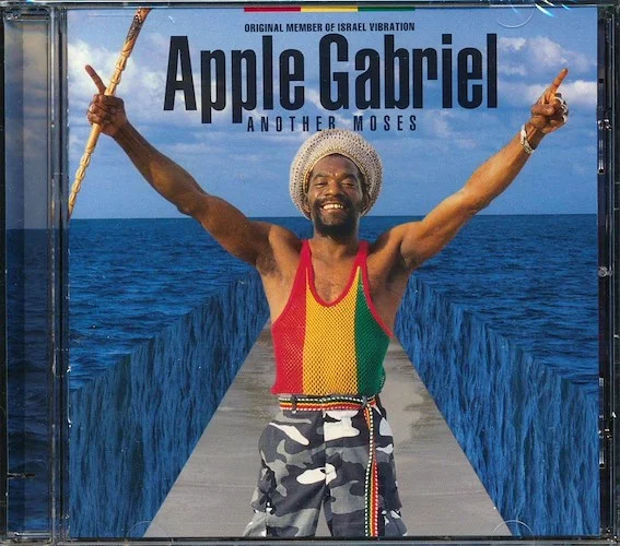 Apple Gabriel (Israel Vibration) - Another Moses (marked/ltd stock)