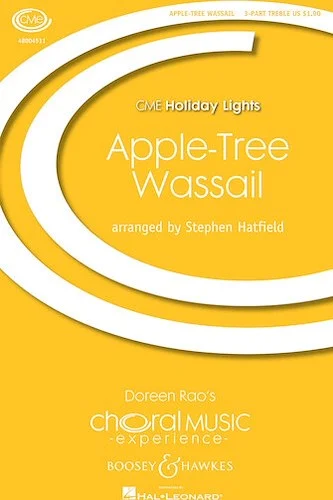 Apple-Tree Wassail - CME Holiday Lights
