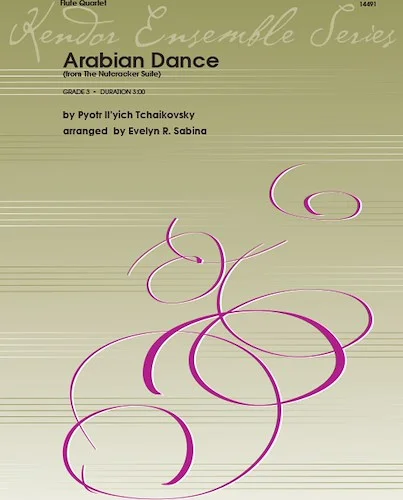 Arabian Dance (from The Nutcracker Suite) - (from The Nutcracker Suite)