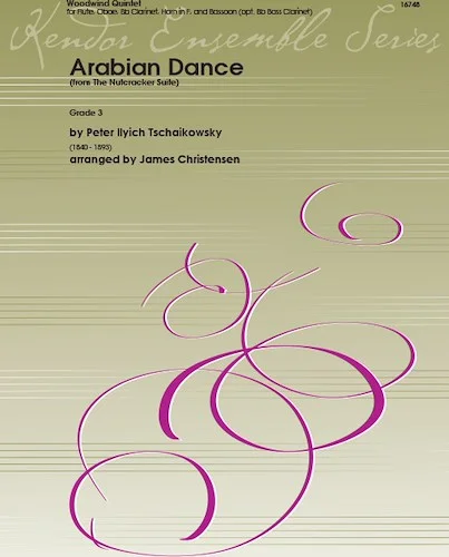 Arabian Dance (from The Nutcracker Suite) - (from The Nutcracker Suite)