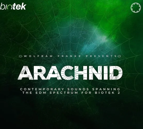 Arachnid (Download) <br>BioTek 2 Expansion Pack