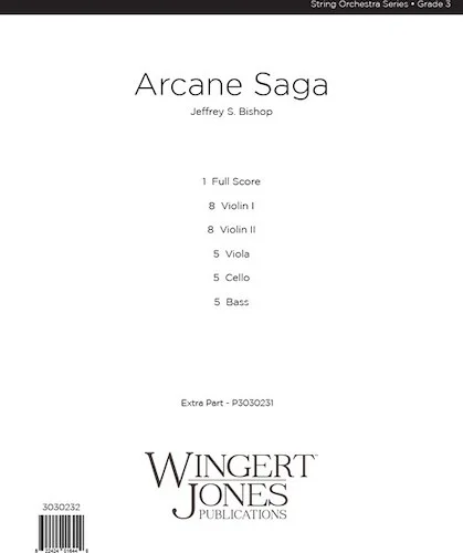 Arcane Saga